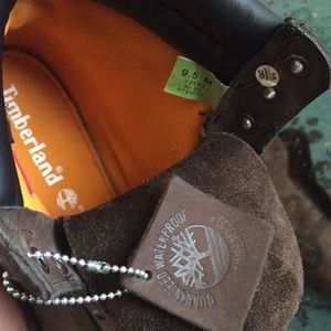 Timberland boots